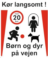 Kr langsomt
